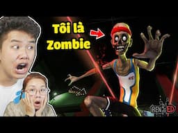 Tôi Là Zombie Bất Tử Chơi Game Show Siêu Hài !? bqThanh & Ốc Chơi BEN and ED