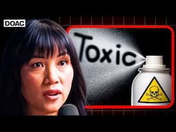 The Most TOXIC Beauty Items Slowly KILLING You... | No.1 Toxicologist Dr. Yvonne Burkart