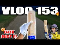 CRICKET CARDIO hits the LONGEST Flick Shot SIX EVER?🔥| Cricket Cardio Vlogs