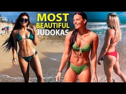 Top 5 Most Beautiful Female Judokas On The Planet