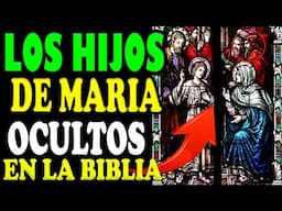 La Virgen María no tuvo más Hijos conozca la explicación en la Biblia  Jesus biblia ORACION  salmos