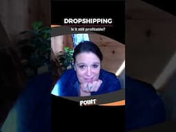 Is Dropshipping Still Profitable? | Online Business Tips for Boomers and GenX