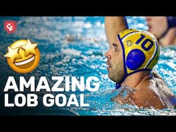 Felipe Perrone Is A Living Legend 🔥 | Best Goals | Water Polo Champions League Matchday 5