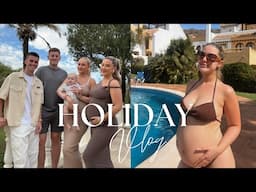 THE BIG GROUP HOLIDAY! *25 Weeks Pregnant*