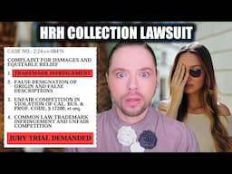 The HRH Collection Jewelry Lawsuit is CRAZY