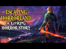 Escaping Horrorland | A LitRPG Horror Story (Complete Story)