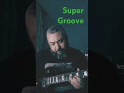 Super groove jam. #guitar #guitarist #guitarjam #groove