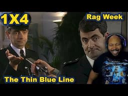 The Thin Blue Line: Season 1, Episode 4 Rag Week Reaction