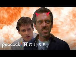 House Being The Absolute WORST for 33 Minutes Straight | House M.D.