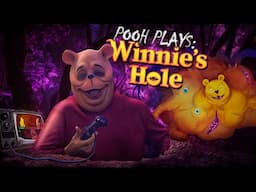 Pooh Plays Winnie's Hole | Winnie-the-Pooh: Blood and Honey Gameplay