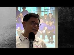 What did DPM Heng Swee Keat have to say about mindfulness? Simei 148 Official Opening Video