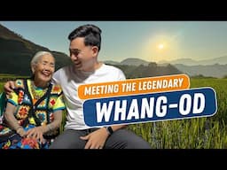 Meeting Apo Whang-Od in Buscalan