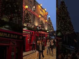 Dublin City Centre this evening #Ireland #Dublin #Irish #halloween #Christmas