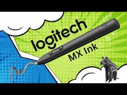 Logitech MX Ink for Quest: The Ultimate VR Stylus