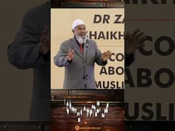 Allah can Make Palestinians Triumph but he is Testing the Muslims - Dr Zakir Naik