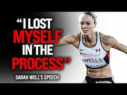 What Does It Take To Succeed? - Sarah Wells Olympian Speech | Original Motivational Speech