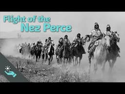 The Flight of the Nez Perce | Indian Removal | KB #Shorts