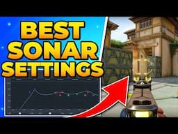 Best SteelSeries Sonar Settings for Valorant