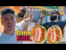 Lambo's Deli with Lucas Lopez-Vilet | Humans in Random Places