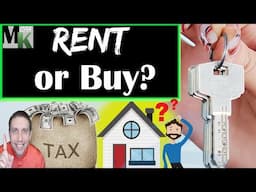 Tax Analysis: Buy vs. Rent in 2023/2024 - Which Saves You More?