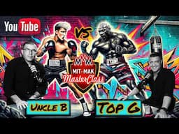 Could Mike Tyson Beat Jake Paul in the new Uncle B and Top G Episode 7 |#bobbypetkov  #georgemienie