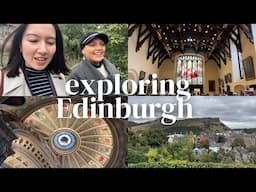 Places I’ve Never Been in Edinburgh | Doors Open Days Scotland