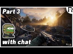 Lirik plays S.T.A.L.K.E.R. 2: Heart of Chornobyl [PART 3]