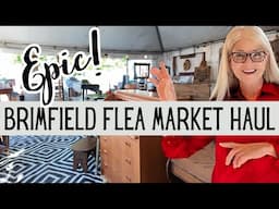 My Brimfield Flea Market Adventure: Hidden Gems and Styling Home Decor