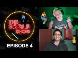 LGBTQIA+ Rights & Addressing JK Rowling's statements || ft. Kris (Wizard Way) || Ep 4 The SQBLR Show