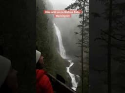 Discover Wallace Falls: Seattle, Washington’s Nature Escape! #Travel