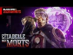 NEW Black Ops 6 Zombies DLC 1 Secrets NO ONE is Talking About… (Citadelle Des Morts)