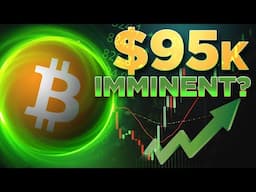 Bitcoin $95,000 Next?💥Crypto Market Update