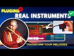 Record Melodies with Incredible Realism with Papritech Airmotion Pro! (HINDI)