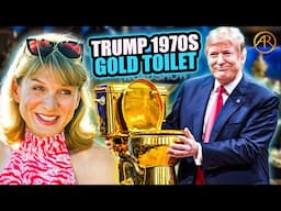 Antiques Roadshow Stunned by Trump’s Toilet!!