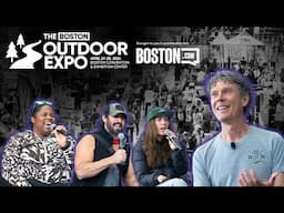 Boston Outdoor Expo 2024 | Event Highlights