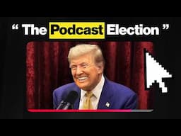 How YouTube Podcasts Predicted the 2024 Election