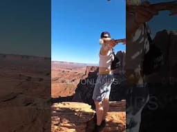 🏞️📍Best Views in Utah🇺🇸 #canyonlands #brycecanyon #zion #nationalparks #bestview #traveltips