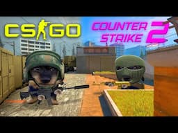 CS:GO vs. CS2