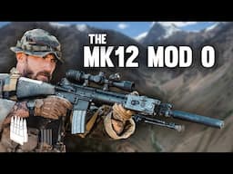 The Mk12: The Most Kills of Any Precision Rifle in the US Military