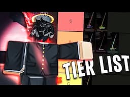 The Best ROBLOX FISCH Rod TIER LIST!! (UPDATED)