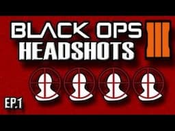 BEST BO3 HEADSHOTS! (20 Headshots, Top 5 Headshots)