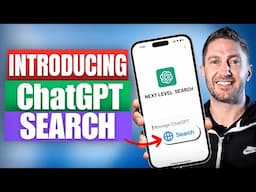 ChatGPT Just Got a Search Engine to Beat Google