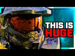 This Halo TV Show News has SHOCKED Fans