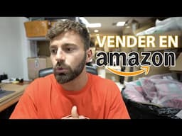 Cómo Vender en Amazon 2022 desde tu casa FBM | Vender y Preparar Pedidos GUIA COMPLETA