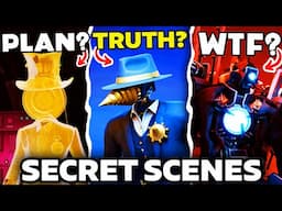 SECRET SPECIAL SCENES?! - SKIBIDI TOILET MULTIVERSE Easter Egg Analysis Theory