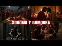 ¿Cómo era el mundo ANTES de SODOMA Y GOMORRA?