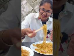 Cheap VS Expensive Noodles Noodels short #food #youtubeshorts #foodie #shorts #short #yt #foodvlog