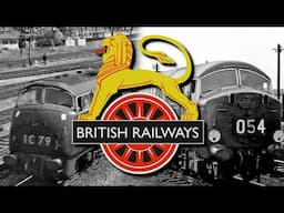 5 Perplexing Stories of British Railways | History in the Dark