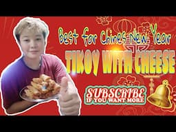 TIKOY WITH CHEESE very best for chines new year | JANZEEN CHING