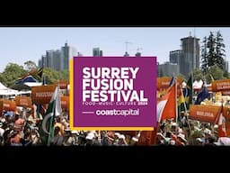 Surrey Fusion Festival 2024 Recap